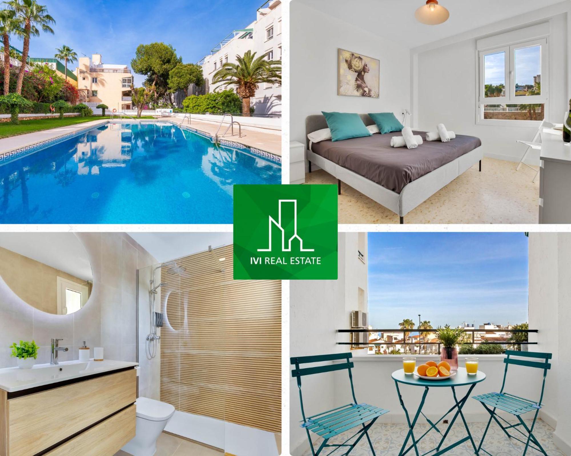 Sotomar By Ivi Real Estate Apartament Torremolinos